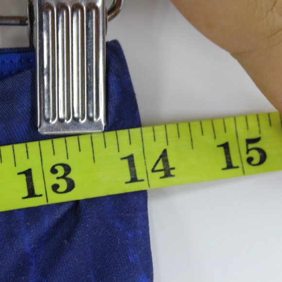 Activ 8 Workout Women's Activewear Sports Yoga Leggings Size Small Blue - Picture 8 of 10